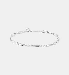 Bracelet chaîne Miami Argenté PU02-406-PAR Pd Paola