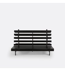Banquette futon, tissu jaspé, Dara La Redoute Interieurs