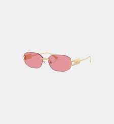 Lunettes de soleil Irrégulier VE2274 Versace