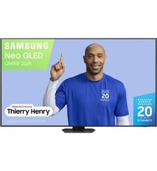 TV Mini LED NeoQLED TQ85QN90F 4K AI  2025 Samsung