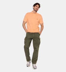 Pantalon battle, cargo en coton DIMITRI Chevignon