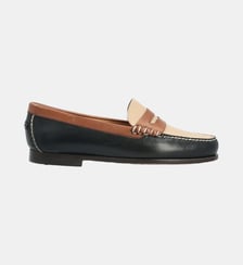 Mocassin greenwich - cuir lisse Fairmount