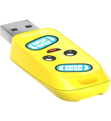 Clé USB 128Go 3.2 Fortnite  Peely Sandisk