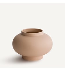 Vase rond en céramique mate AM.PM
