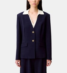 Veste tailleur cintrée Claudie Pierlot