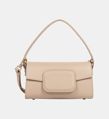 Mini sac trotteur Paris PAD en cuir Lancaster