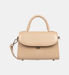 Mini sac cabas Suave Even cuir Lancaster
