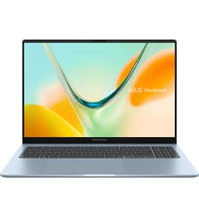 Ordinateur portable S5608QA-U3442W 16" OLED 60 Hz Snapdragon X 16 Go RAM DDR5x 256 Go Asus