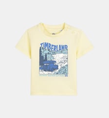 T-shirt à manches courtes Timberland