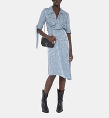 Robe Rhani 100% Soie Zadig&Voltaire