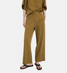 Pantalon cheville Adolfo Dominguez