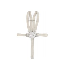 Harnais Beige beige clair pour chaise Nomi Stokke (Greige) Stokke