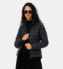 Doudoune matelassée déperlante Lacoste
