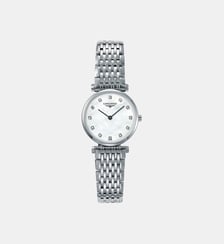 Montre Grande classique Blanc L42094876 Longines
