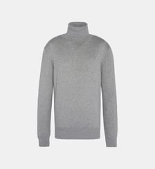 PULL COL ROULE Schott