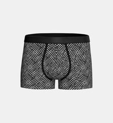 Boxer imprimé en Lyocell Impetus