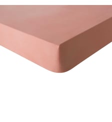 Drap housse uni en coton, bonnet de 30cm, TOUT DOUX Essix