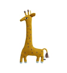 Peluche en coton motif animal OYOY