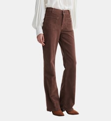 Pantalon Flare Dompay Vanessa Bruno