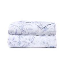 Couvre lit en satin Yves Delorme