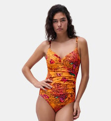 Maillot de bain 1 pièce emboîtant Chantelle