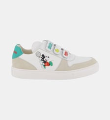 Baskets a bandes auto agrippantes Marc Jacobs Kids