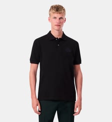 Polo Piqué blason brodé classic fit Lacoste