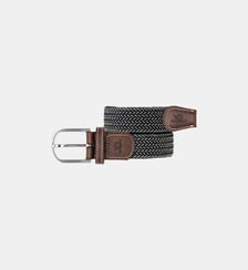 Ceinture tressée élastique Vienne Billybelt