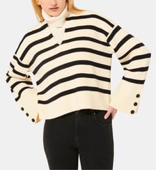 Pull Plongeoir Tara Jarmon