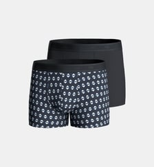 Pack de 2 boxers en Coton Lyocell Impetus