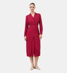 Robe rosana - Viscose lenzing ecovero Caroll