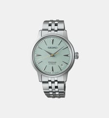 Montre automatique Presage Vert menthe SRPL63J1 Seiko