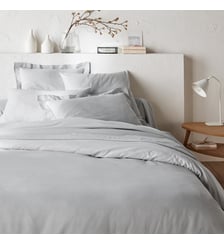 Housse de couette en coton La Redoute Interieurs