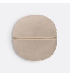 Coussin rond velours La Redoute Interieurs