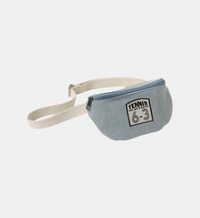 Sac banane en denim Enfant Cyrillus
