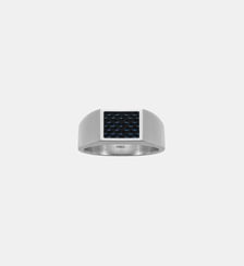 Bague Séverin en Acier 316L Phebus