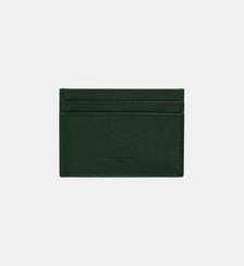 Porte cartes Martin en cuir lisse Le Tanneur