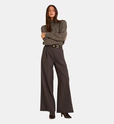 Pantalon Large Lina Maison 123