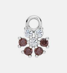 Charme Griffe argent Nebuleuse Bijoux