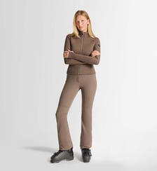 Veste technique lirvane col montant coupe très ajustée Fusalp