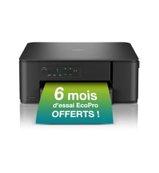 Imprimante jet d'encre DCP-J1260W Brother