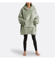 Plaid sweat polaire taille L/XL, Javi So'Home