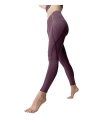 Legging de sport Gold 2.0 Taille extra haute effet gainant Born Living Yoga