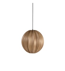 Suspension Mileva - Bronze - 40x40x40cm Light & Living