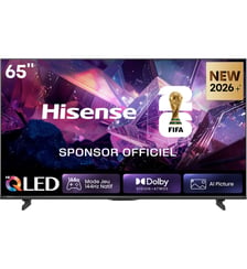 TV QLED 65E7S PRO (2026) 65" (164 cm) Hisense