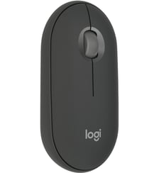 Souris sans fil Pebble 2 M350s Graphite Logitech