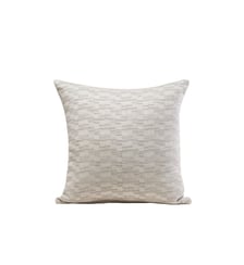 Housse De Coussin  Jacquard texturé et graphique Madura