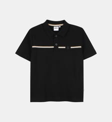 Polo manches courtes BOSS Kidswear