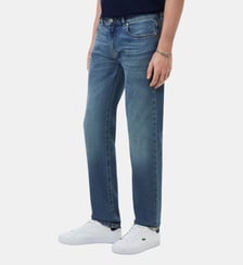 Jean 5 poches indigo slim fit Lacoste