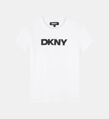 T-shirt à manches courtes DKNY
